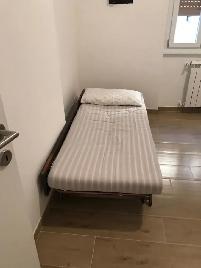 Trilocale Ristrutturato A 100 M Dalla Metro Battistini Apartman Róma