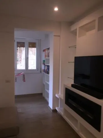 Trilocale Ristrutturato A 100 M Dalla Metro Battistini Apartment Rome