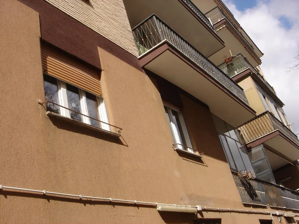 Trilocale Ristrutturato A 100 M Dalla Metro Battistini Apartment Rome